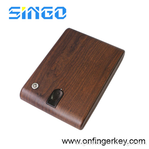 Fingerprint Safe Box